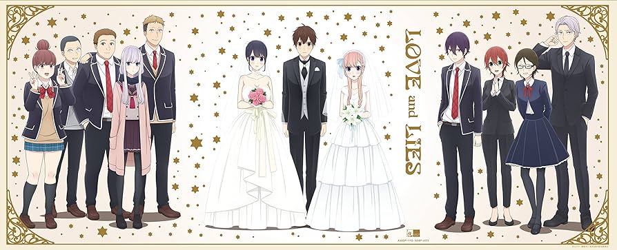 恋と嘘 DVD BOX 初回生産限定版 上巻 下巻 Amazon.co.jp: 恋と嘘 下巻BOX(DVD) : 花澤香菜, 牧野由依, 逢坂